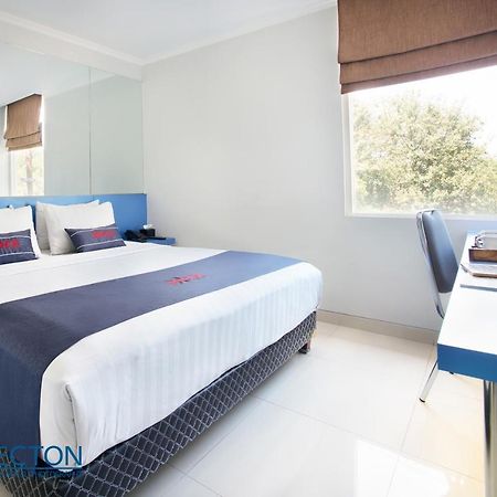 Rock Hotel Krukah Εξωτερικό φωτογραφία