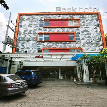 Rock Hotel Krukah Εξωτερικό φωτογραφία