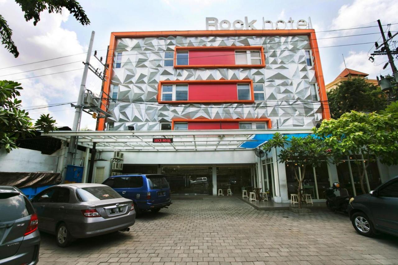 Rock Hotel Krukah Εξωτερικό φωτογραφία