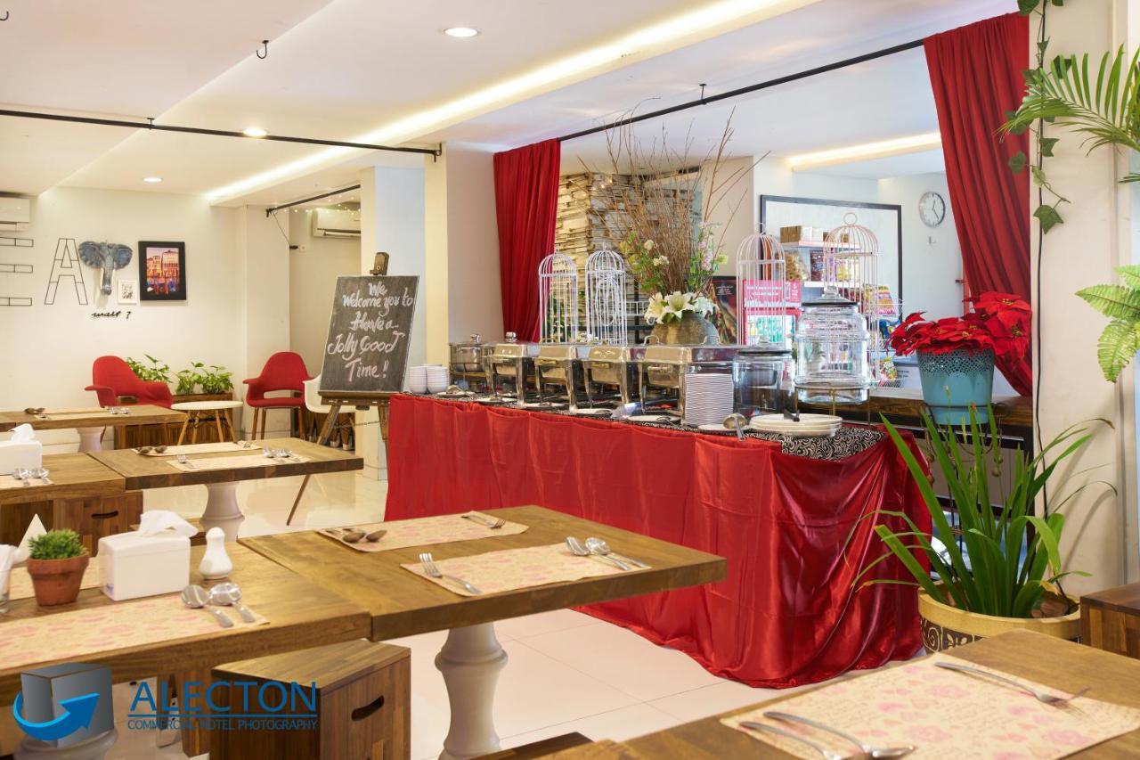 Rock Hotel Krukah Εξωτερικό φωτογραφία