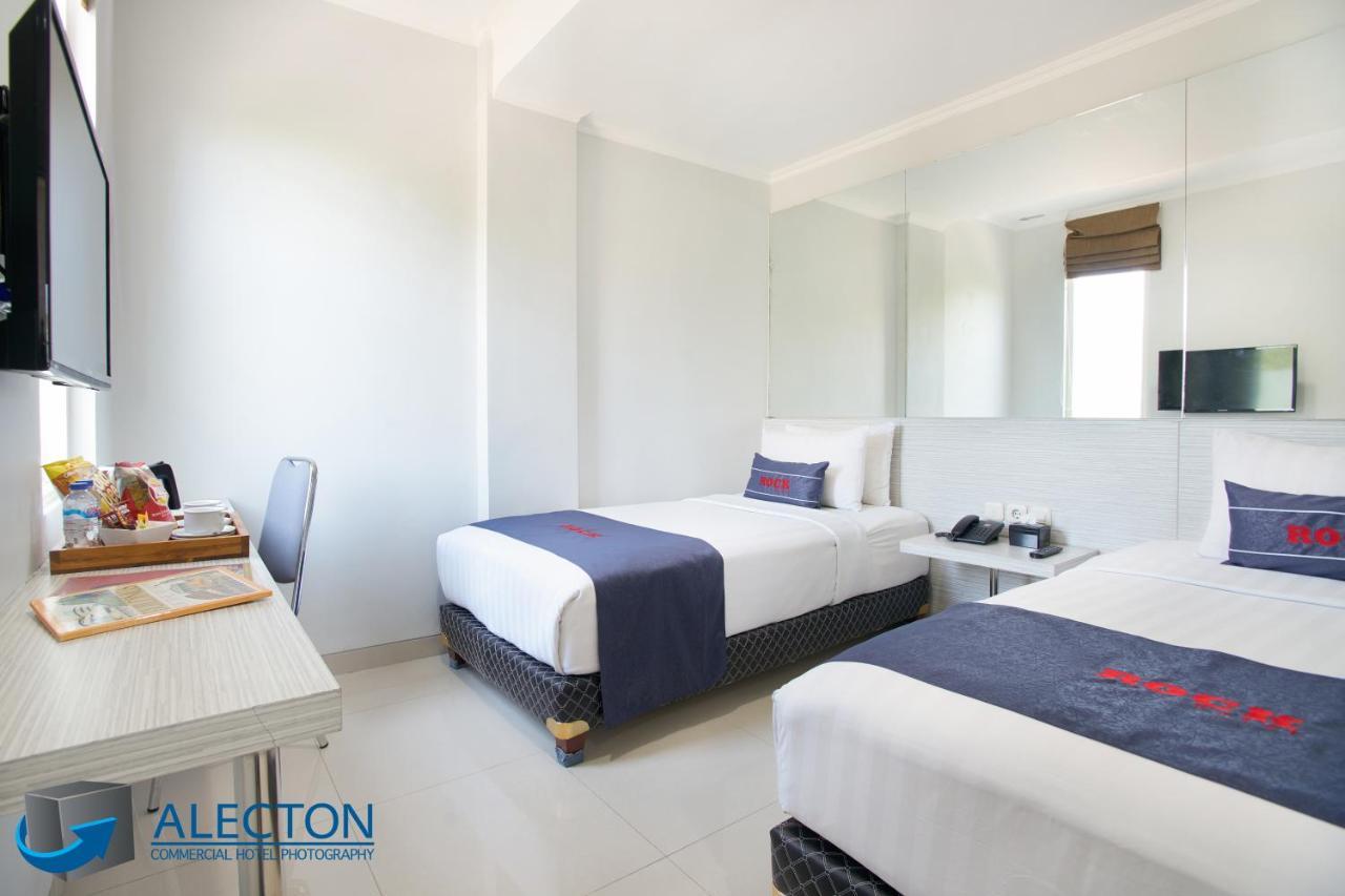 Rock Hotel Krukah Εξωτερικό φωτογραφία