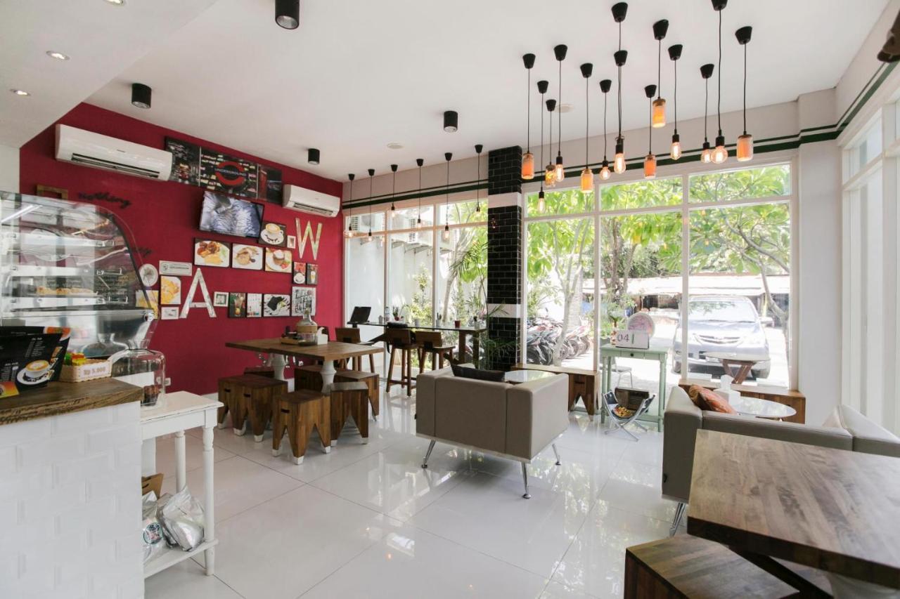 Rock Hotel Krukah Εξωτερικό φωτογραφία
