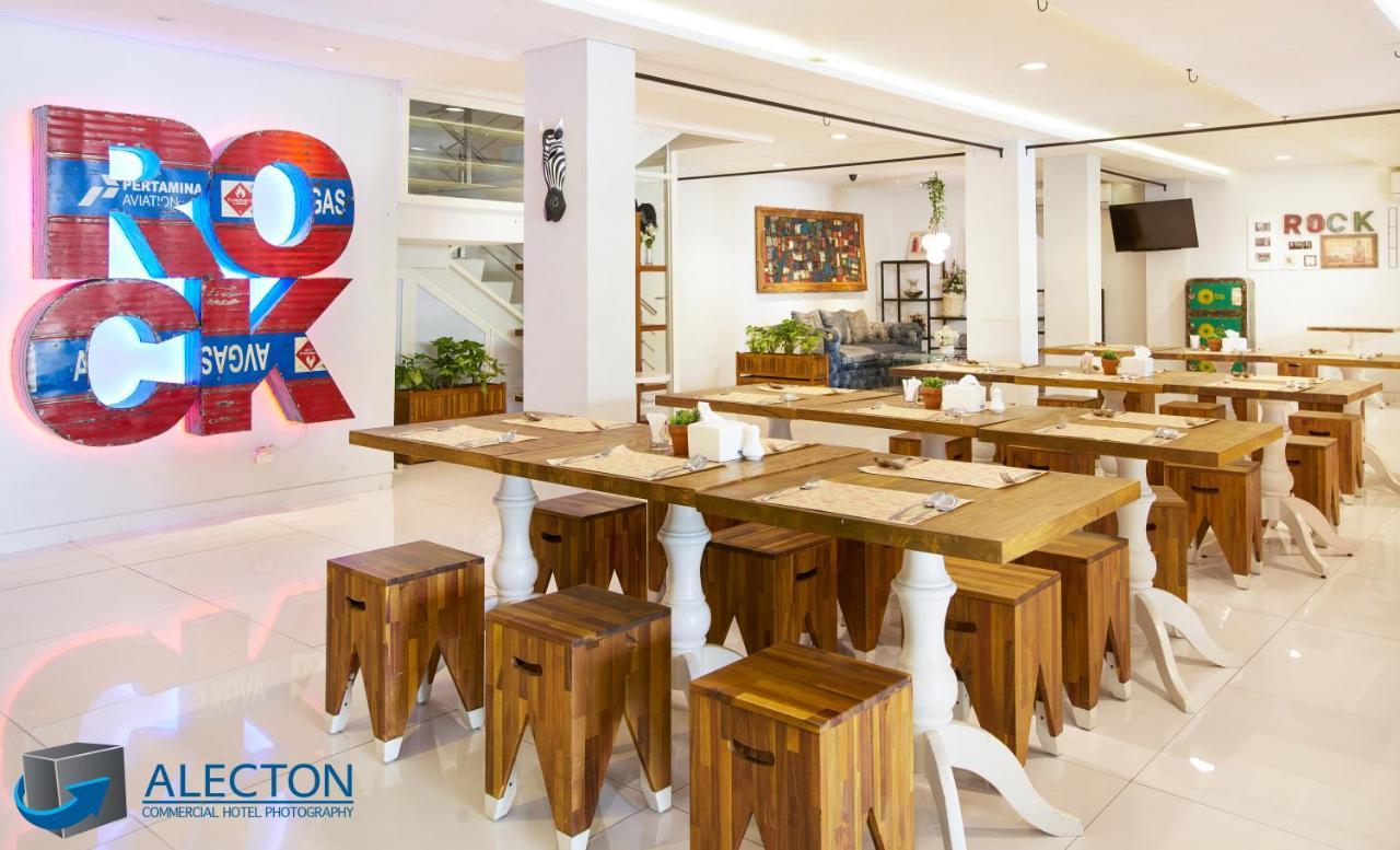 Rock Hotel Krukah Εξωτερικό φωτογραφία